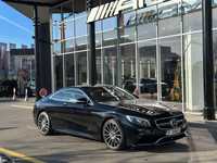 Vand/schimb +/- S coupe 4 matic Extra full impecabil