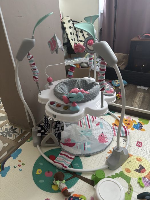 Бънджи за бебе Moni