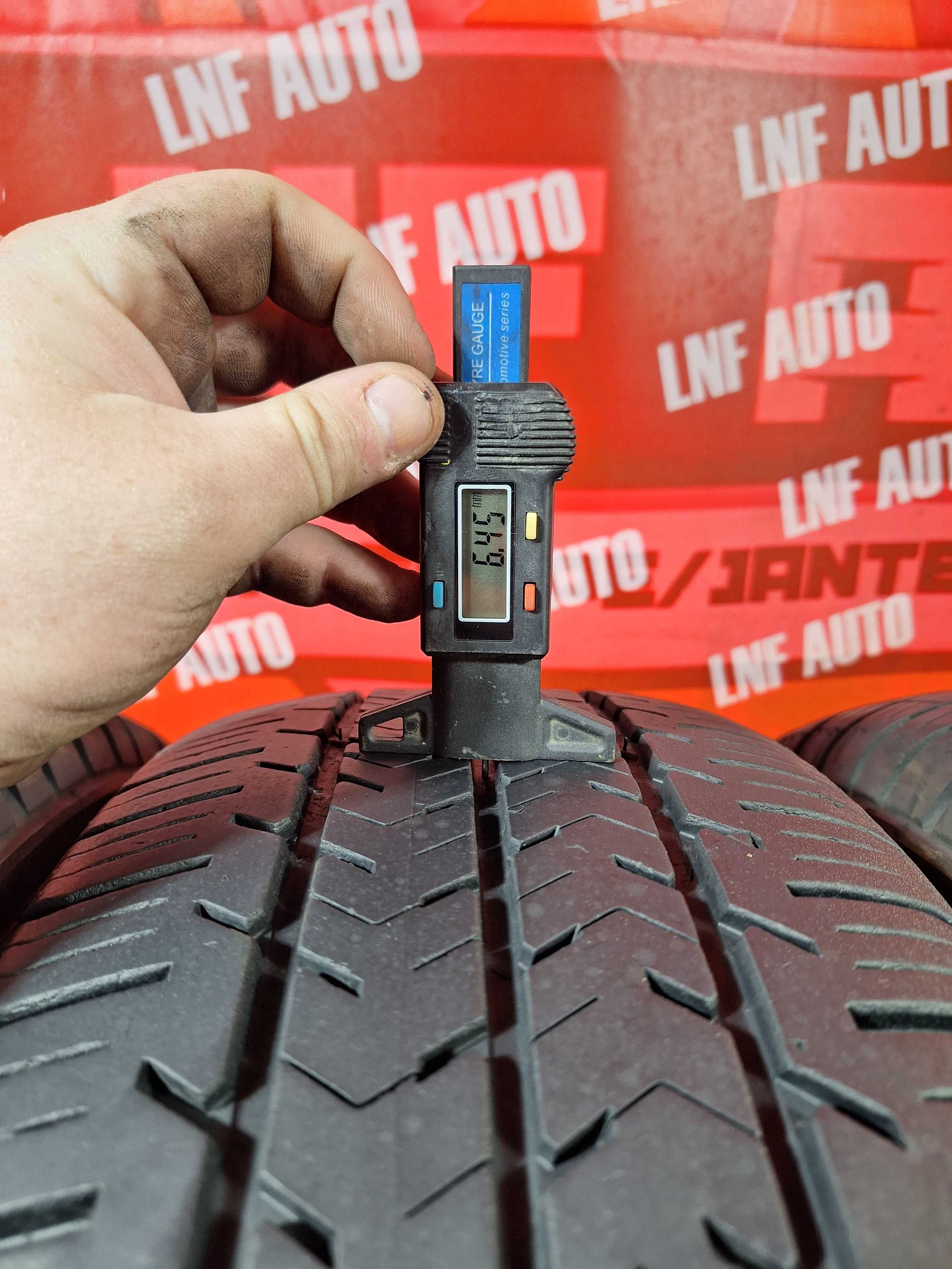 Anvelope de VARA - 215/65/16C - Michelin - 6.45 MM - DOT 2019 !