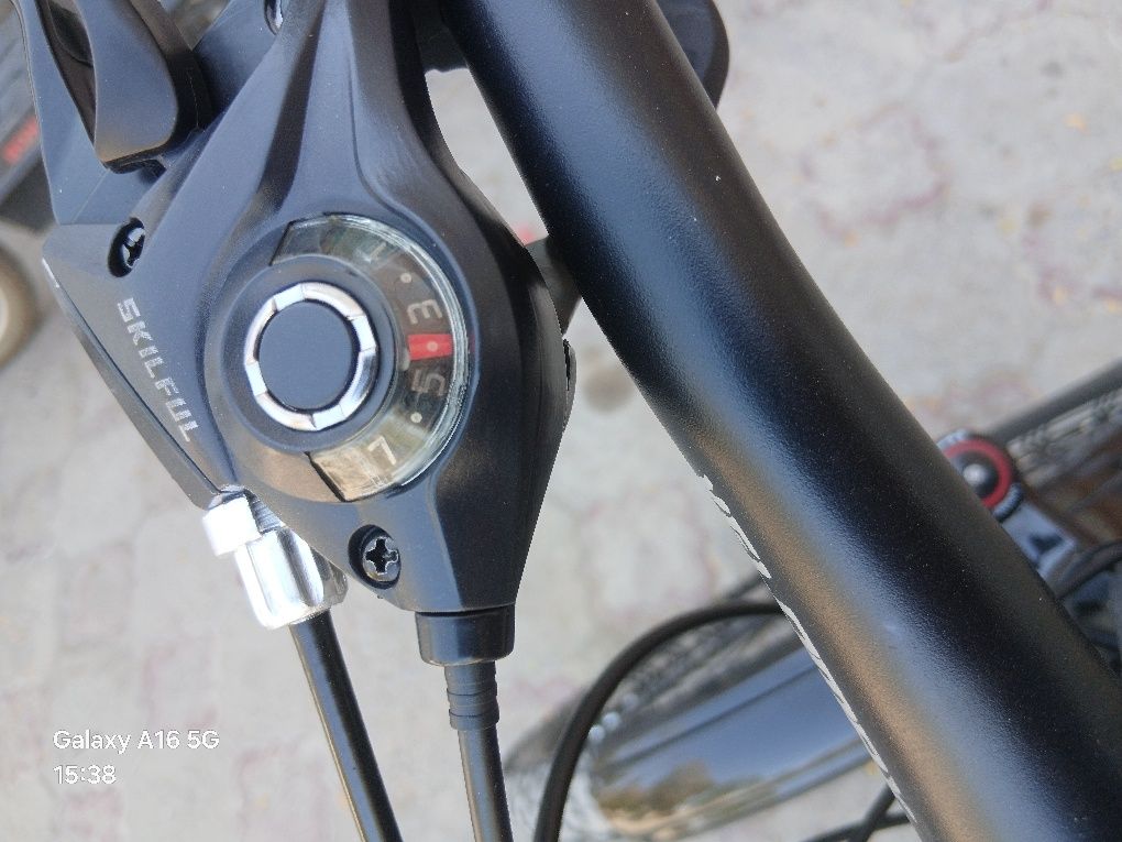 Welomax velosipedi
