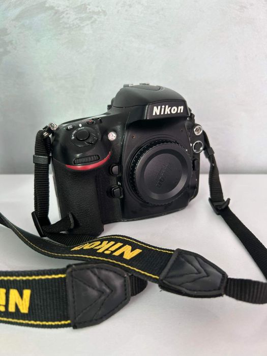 Nikon d800e full frame