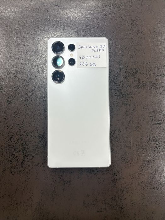 Samsung s25 ultra Alb. Amanet Maxi Grand.