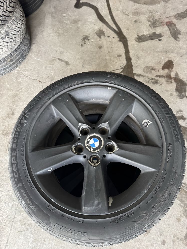 bmw джанти 17 ки