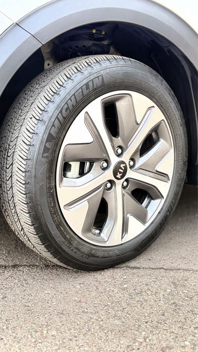 Kia Niro elektro 2021