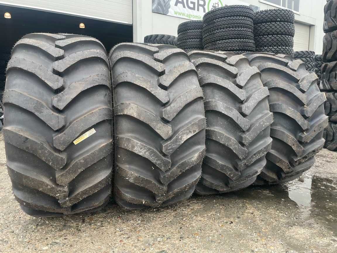 Alliance 500/60r22.5 anvelope excavator flotatie cauciucuri noi