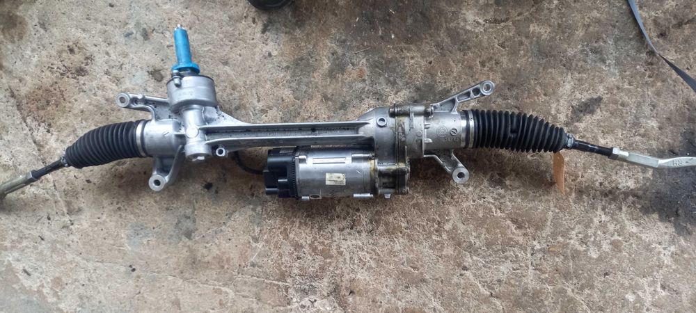 кормилна рейка за мерцедес Е КЮ Ц  Mercedes-Benz EQC GLC  W293 /19-23/