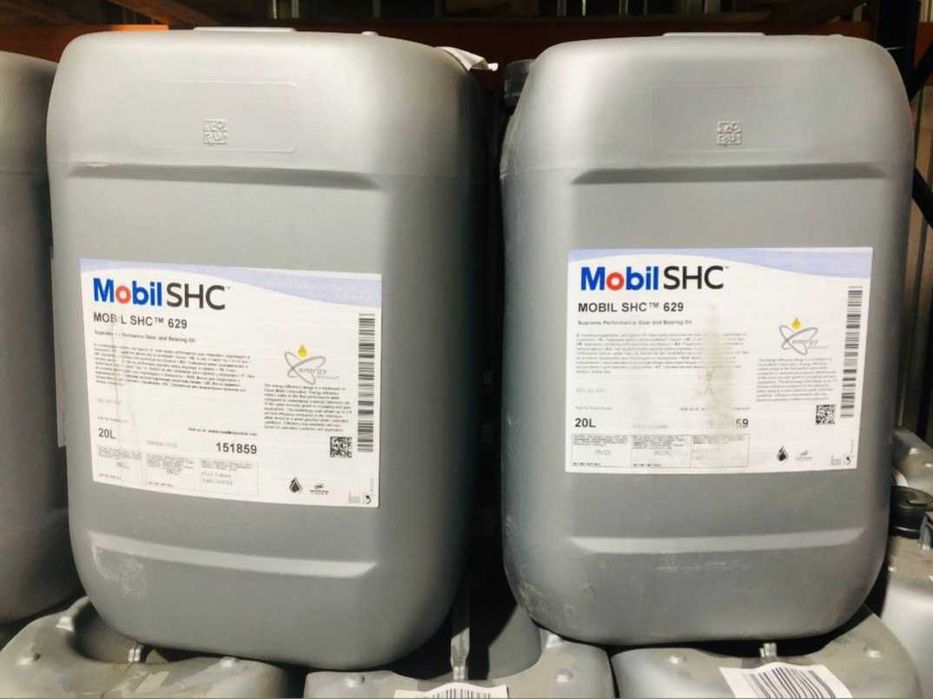 Редукторное масло MOBIL Glygoyle-220-ISO-220