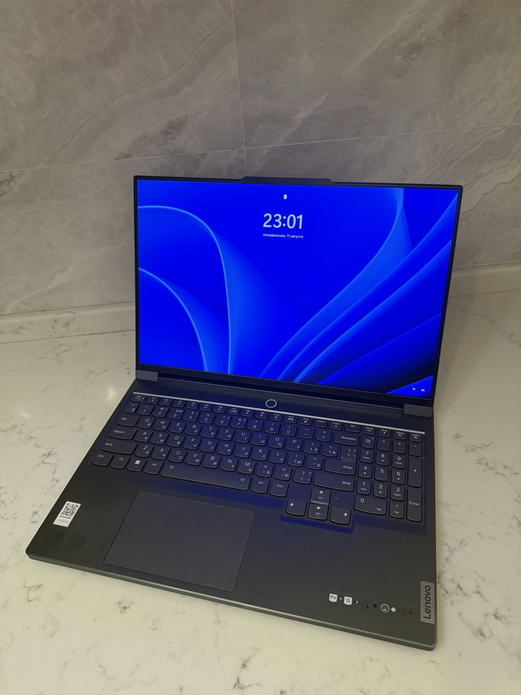 Lenovo Legion 7 pro