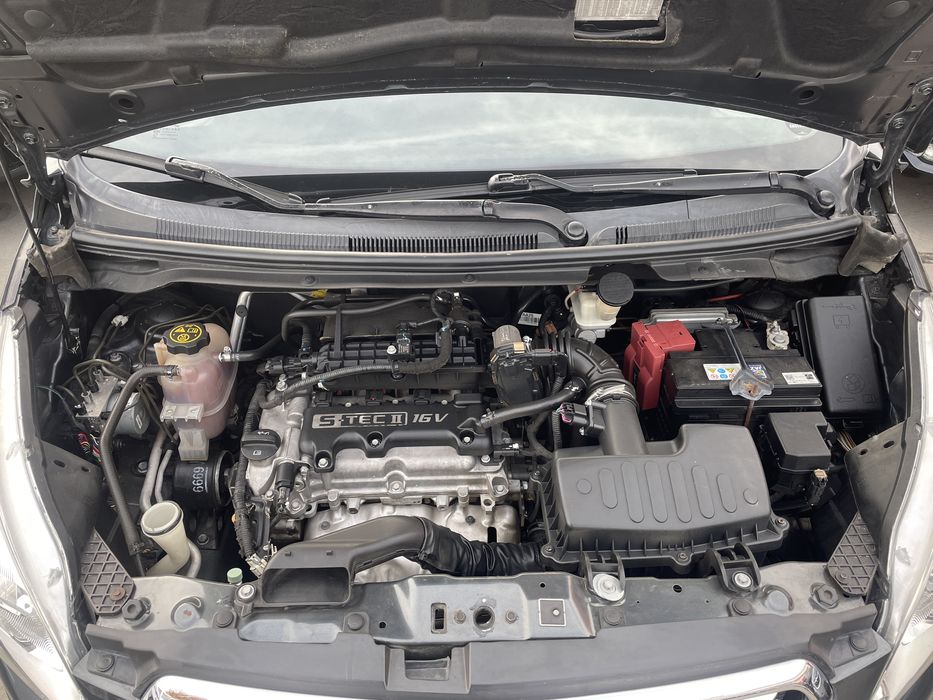 Ravon spark aftamat 2018