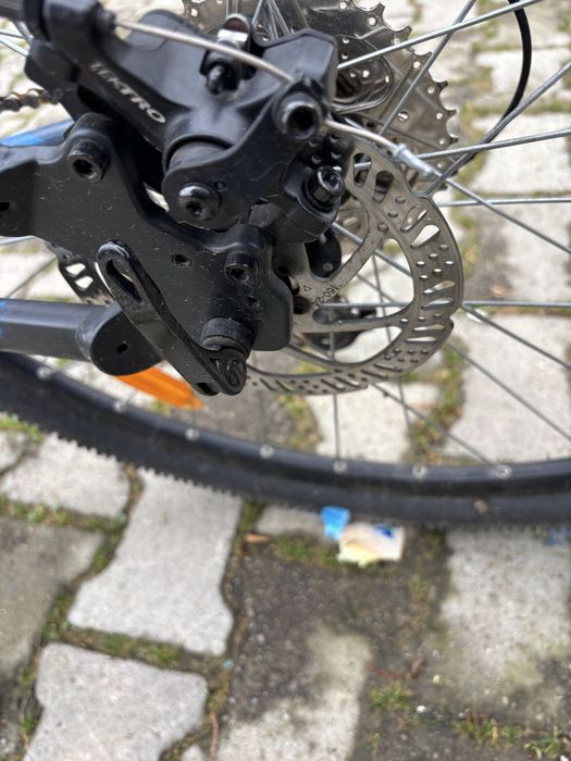 Vand bicicleta rockrider