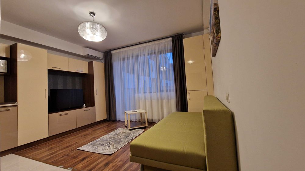 Garsoniera moderna- Barbu Vacarescu / Floreasca / Promenada Proprietar