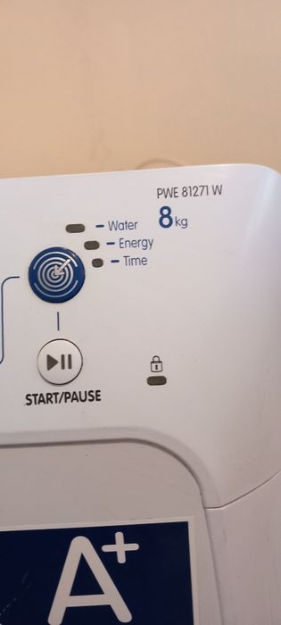 Работеща пералня Indesit