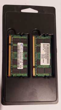kit memorie ram ddr2 Laptop Samsung 2GB