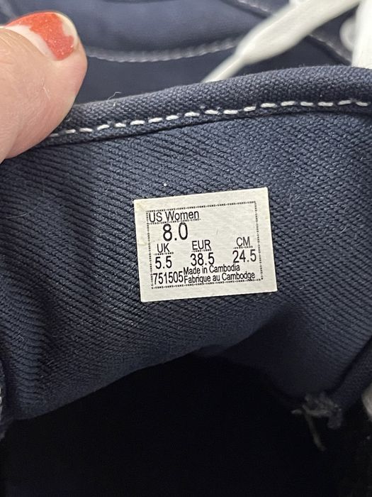 Teniși VANS măr. 38,5