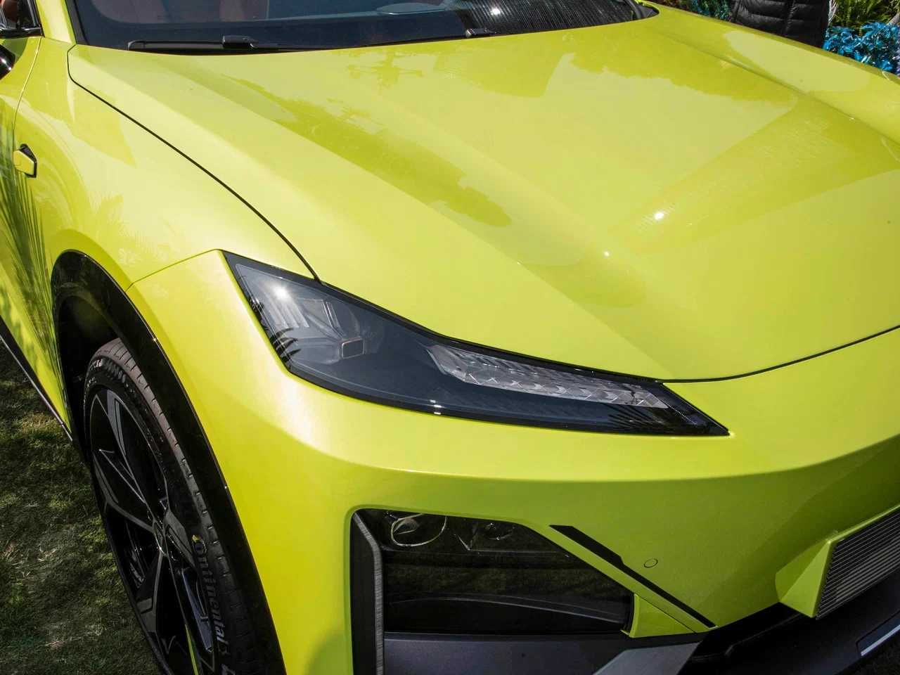 Аналог Lamborgini URUS за 14млн! Deepal S07 в наличии. Есть рассрочка!