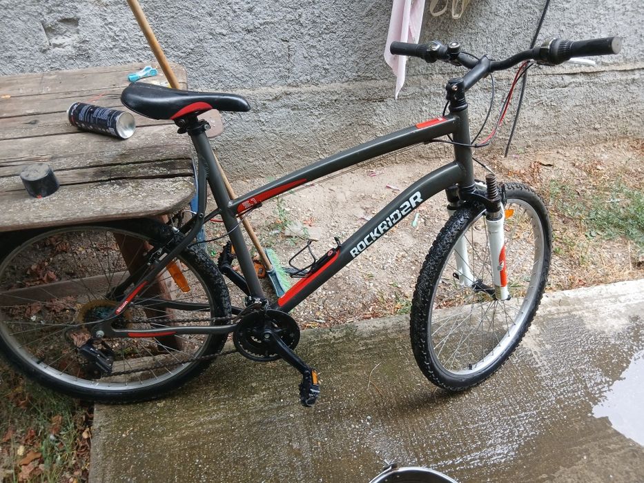 Ofertă limitată  Bicicleta Rockrider 5.1