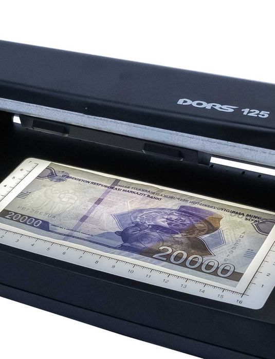 DORS 125: Ультрафиолетовый Просмотровый Детектор