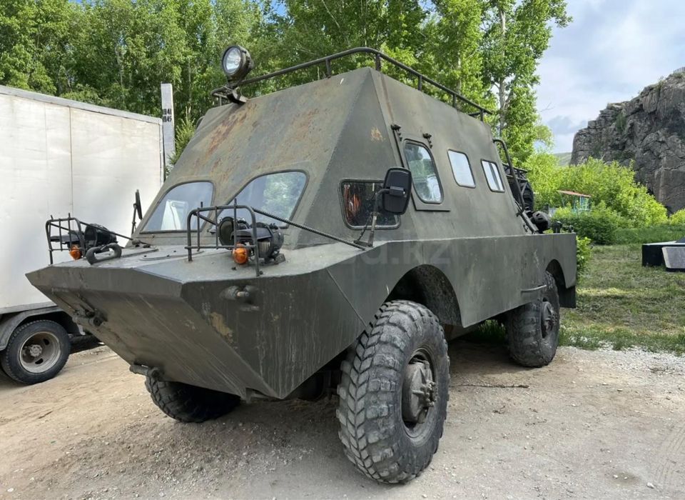 БРДМ2 2002г. Вездеход колесный, плавающий , с документами.