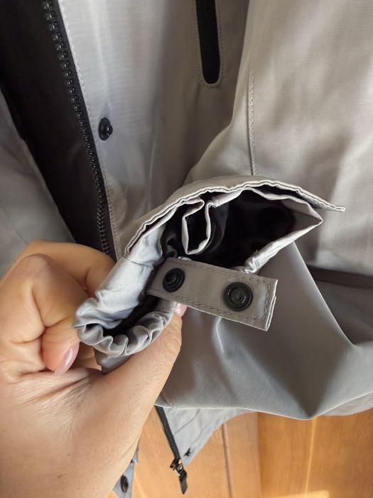 Calvin Klein двойно непромокаемо яке