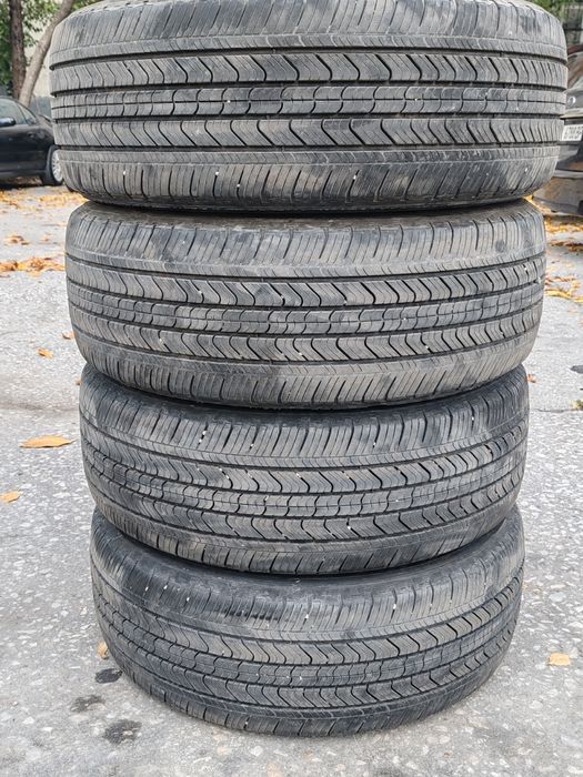 Всесезонни гуми Michelin Primacy MXV4 215 55 17