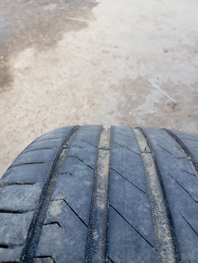Jante + anvelope vara 245/45ZR18