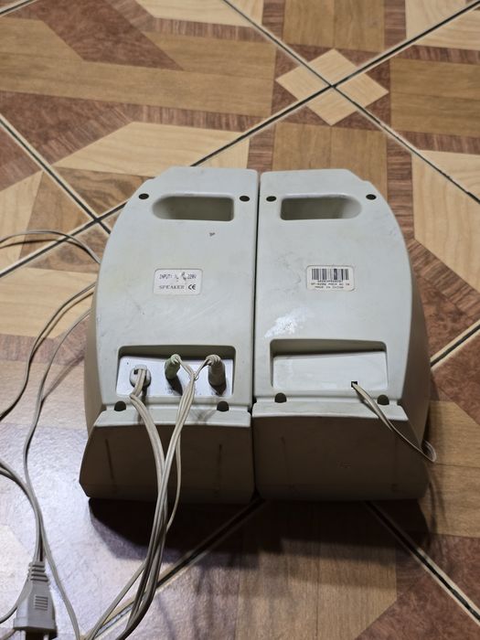 Ретро компютърни колонки Saturn