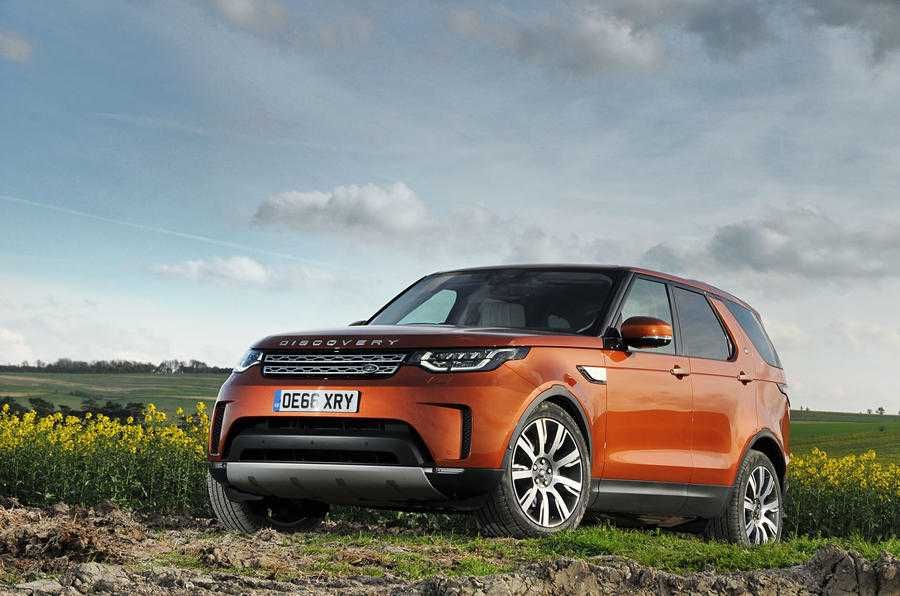 Polita portbagaj acoperire Land Rover Discovery 5 rulou