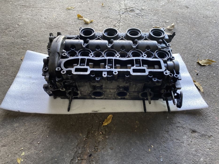 Глава за ситроен 1.6 HDI