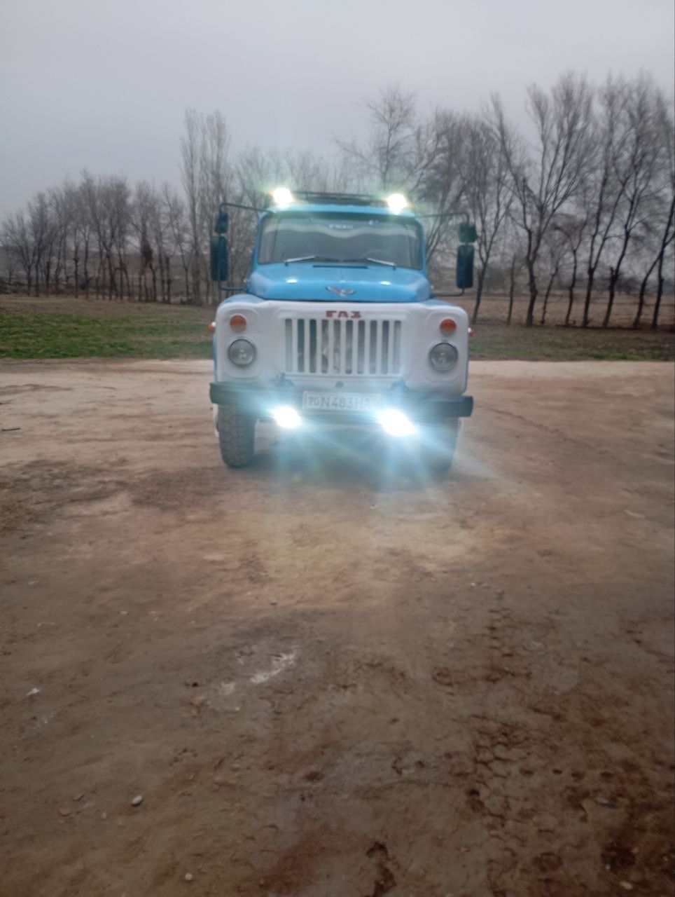 Zil 53 suvmoshin