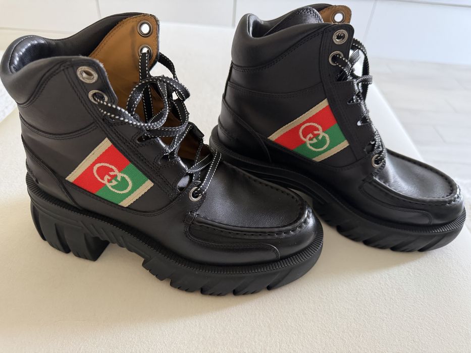 Оригинални боти ‘Гучи’