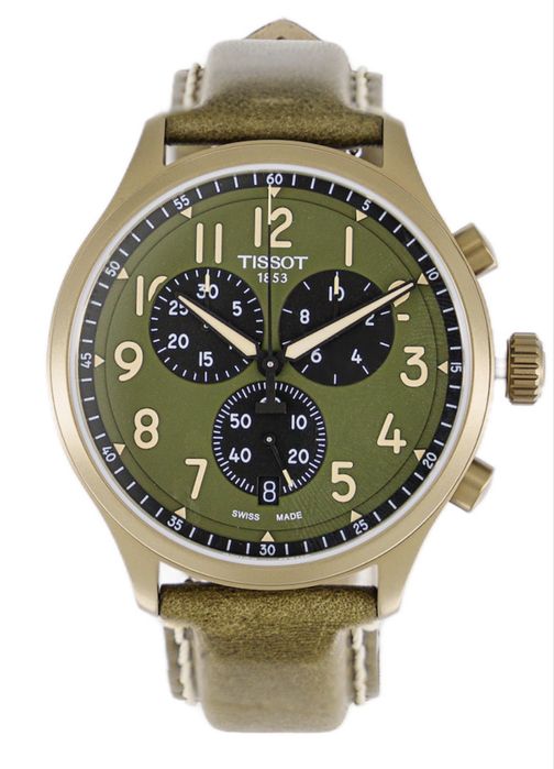 Ceas barbati Tissot ChronoXL 45mm