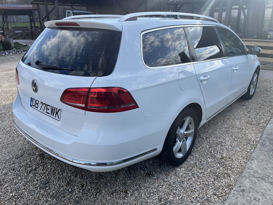 Vand Vw PASSAT 2.0 TDI 2013