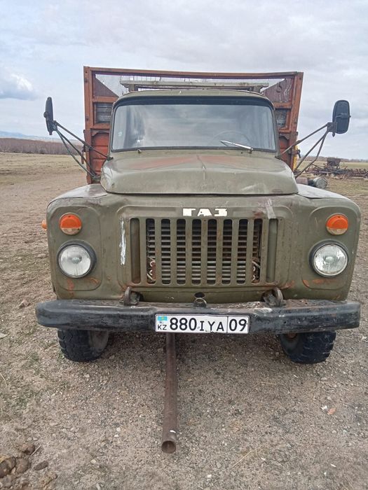 Продам газ 53 самосвал