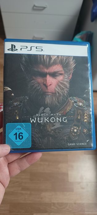 Продавам Wukong Bkack Myth