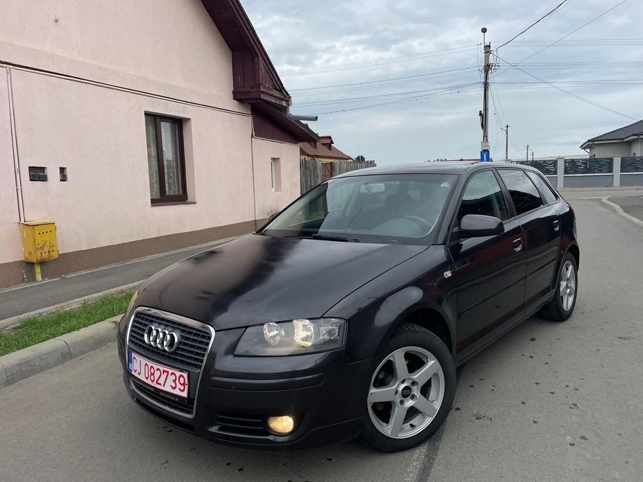 Audi A3 1.9 TDI EURO 4