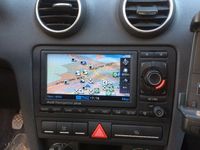 Навигационен Диск AUDI версия 2020 год. АУДИ навигационни карти