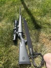 Mauser M18 270win + Vector Continental 3-18x50