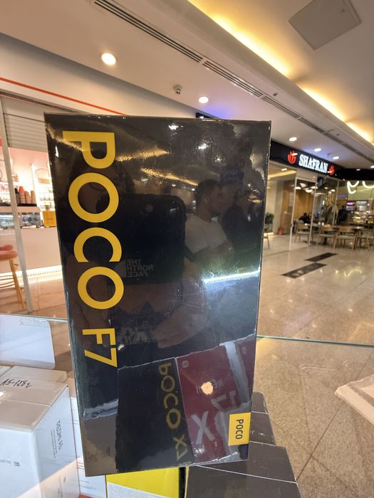 Poco F7 512, Поко Ф7 512