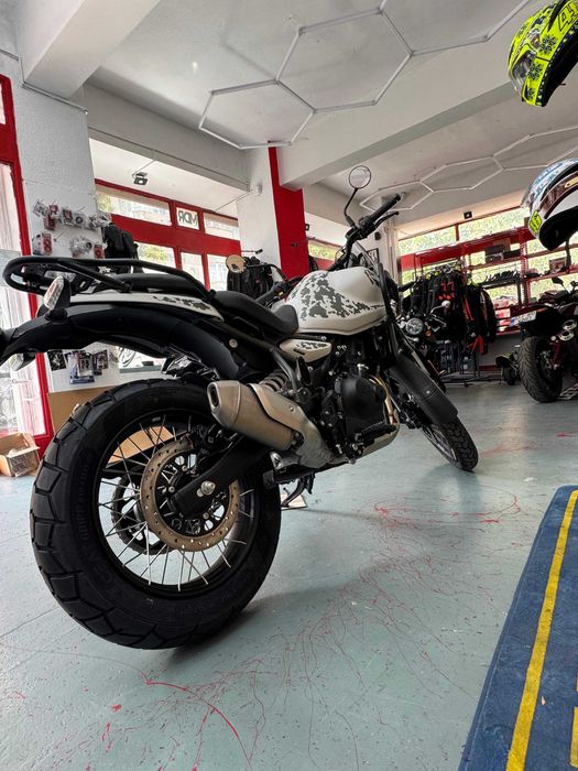 Royal Enfield Himalayan 450 NOU, Rate + GarantieHimalayan 450