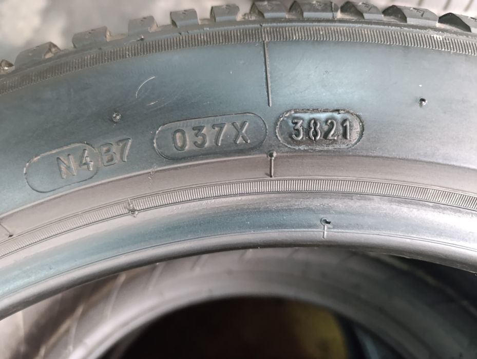 Anvelope de iarnă 245 45 18 Bf goodrich dot 2021