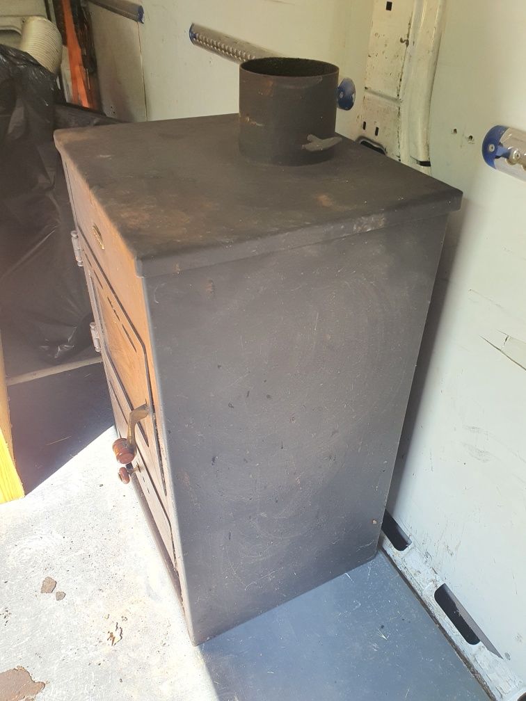 Камина Прити 9 kw