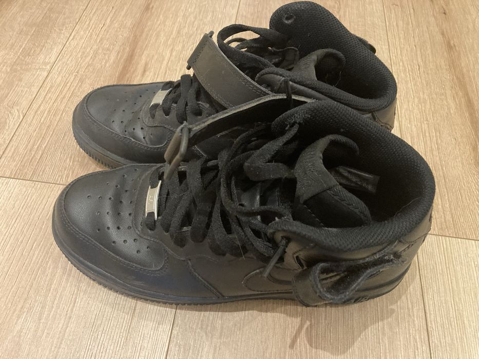 Nike Airforce 1 negri