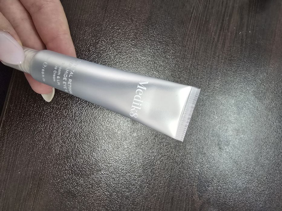 Околоочен крем Medik 8 crystal retinal ceramide eye 6