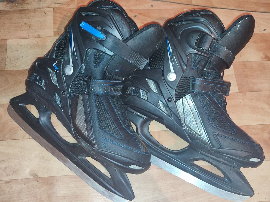 Коньки в отличном состоянии