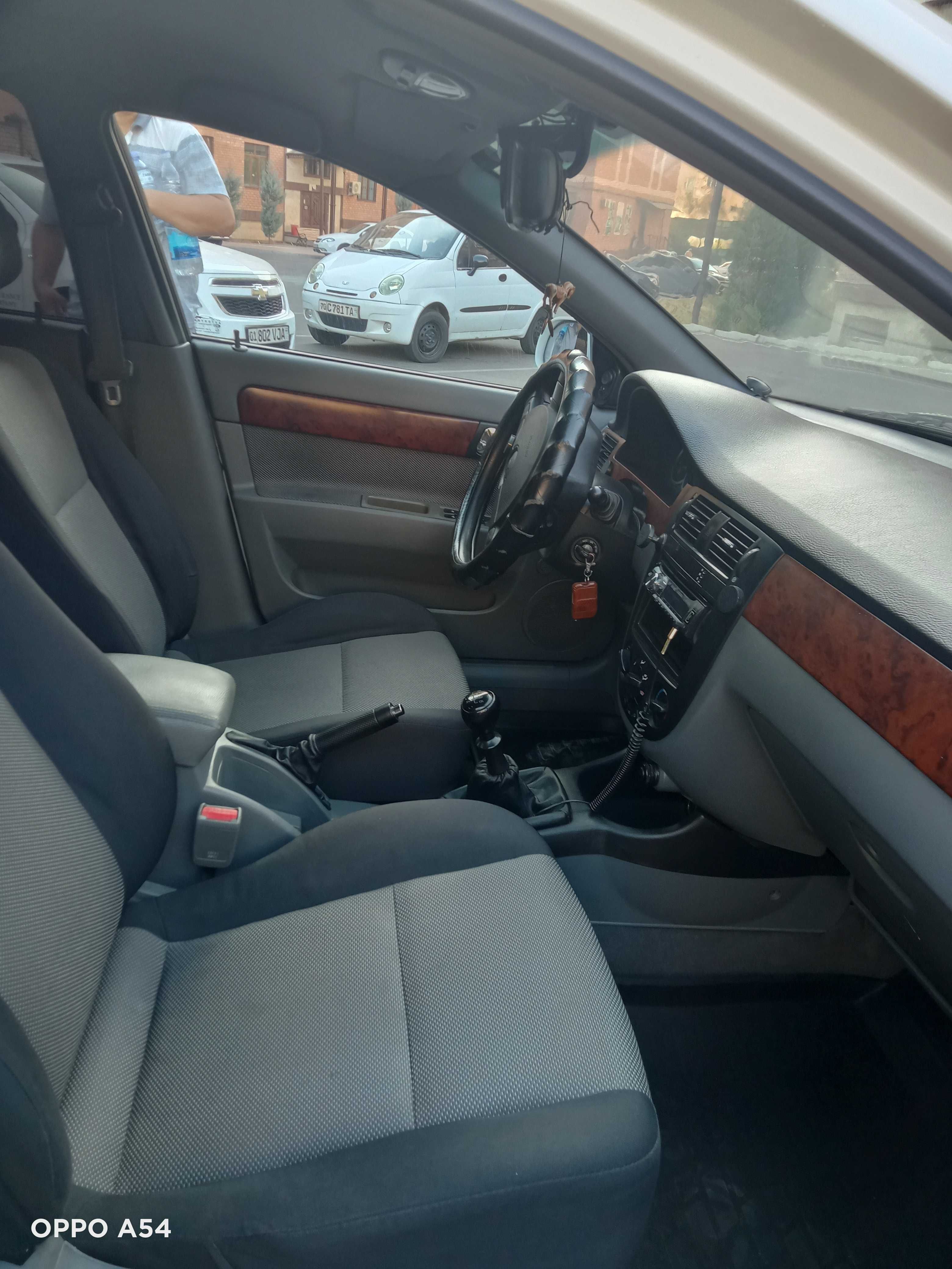 Lacetti 2 позиция
