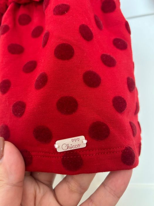 Рокля Chicco 74 см, 12 месеца