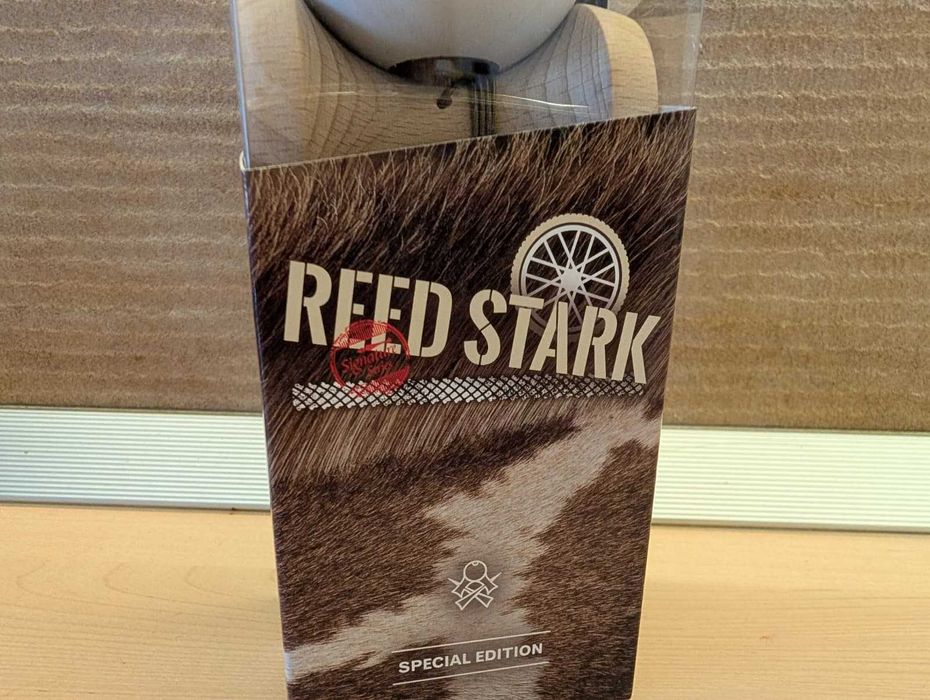 Kendama Sweets Reed Stark Signature NOUA, Originala