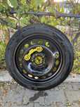 Roata de rezerva R17 5x 108 Ford / Volvo