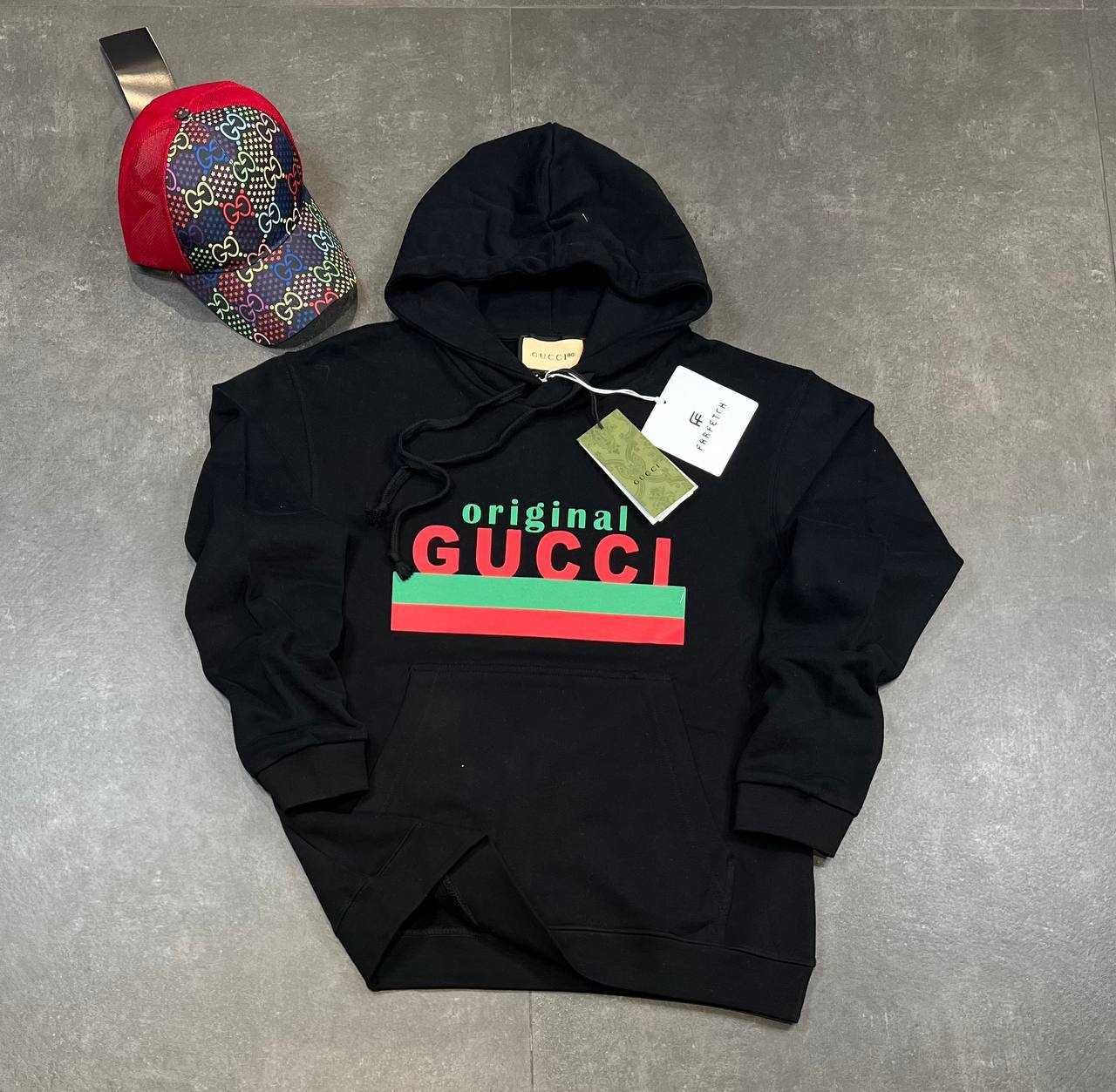 Мъжка горница суитчър GUCCI Original