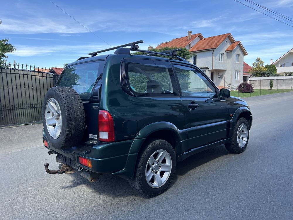 Suzuki Grand Vitara 2.0 TD/2004